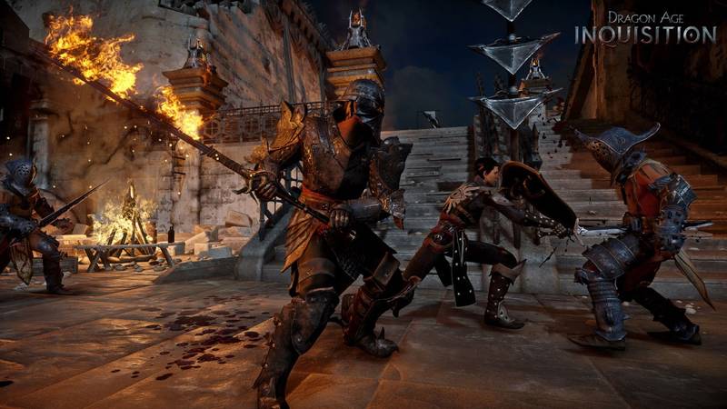 Dragon Age Inquision Dragon Age Inquision