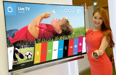 LG Smart TV: 70 Prozent aller Geräte sollen dieses Jahr mit WebOS laufen