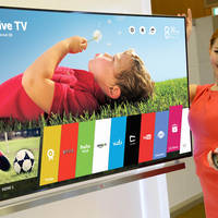 LG Smart TV: 70 Prozent aller Geräte sollen dieses Jahr mit WebOS laufen