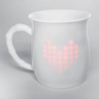 Intelligenter Kaffeebecher