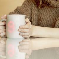 Intelligenter Kaffeebecher