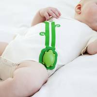 Intelligente Baby-Kleidung zur Überwachung der Gesundheit