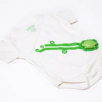 Intelligente Baby-Kleidung zur Überwachung der Gesundheit