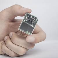 Intel 2014: Mit Wearables, Mini-PC im SD-Karten-Format und "Intel Security"