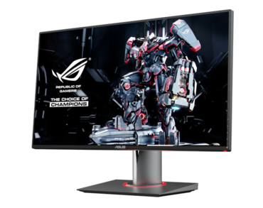 Asus ROG Swift PG278Q: 27-Zoll-Monitor mit WQHD-Auflösung, 120 Hz und Nvidia G-Sync