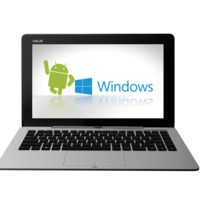 Transformer Book Duet TD300