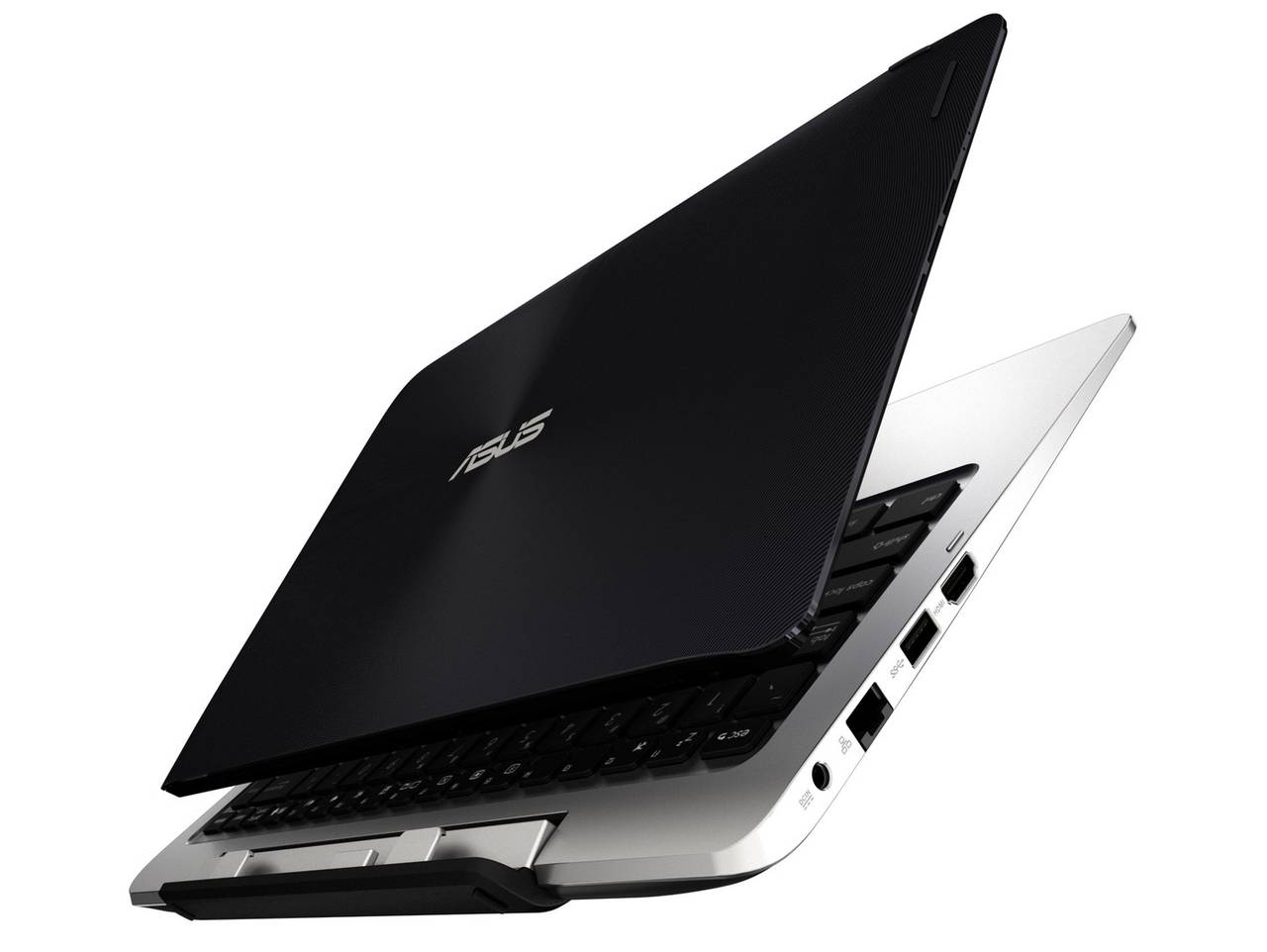 Transformer Book Duet TD300