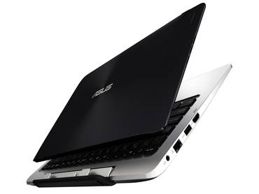 Asus Transformer Book Duet TD300: 13,3 Zoll großes Core i7-Tablet/Notebook mit Windows 8.1 und Android