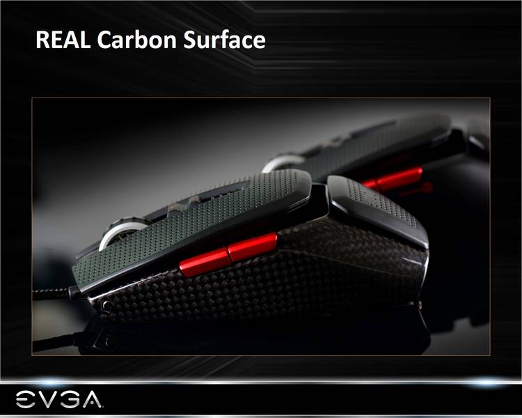EVGA Torq X10 Carbon EVGA Torq X10 Carbon