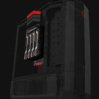 Millenium- und Genesis-Tower 
