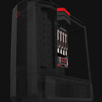 Millenium- und Genesis-Tower 
