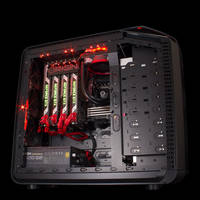 Origin "Millennium" und "Genesis": Midi- und Big-Tower mit vier verschiedenen Mainboard-Einbaumöglichkeiten