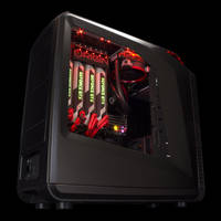 Millenium- und Genesis-Tower
