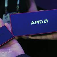 AMD präsentiert Nano-PC mit "Mullins"-APU