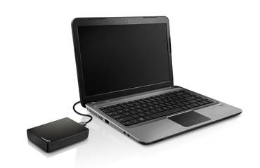 Seagate Backup Plus FAST und SLIM: Externe USB 3.0-HDDs mit bis zu 4 TB und RAID 0