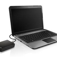 Seagate Backup Plus FAST und SLIM: Externe USB 3.0-HDDs mit bis zu 4 TB und RAID 0