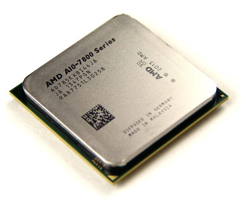 AMD A10-7850K-Prozessor