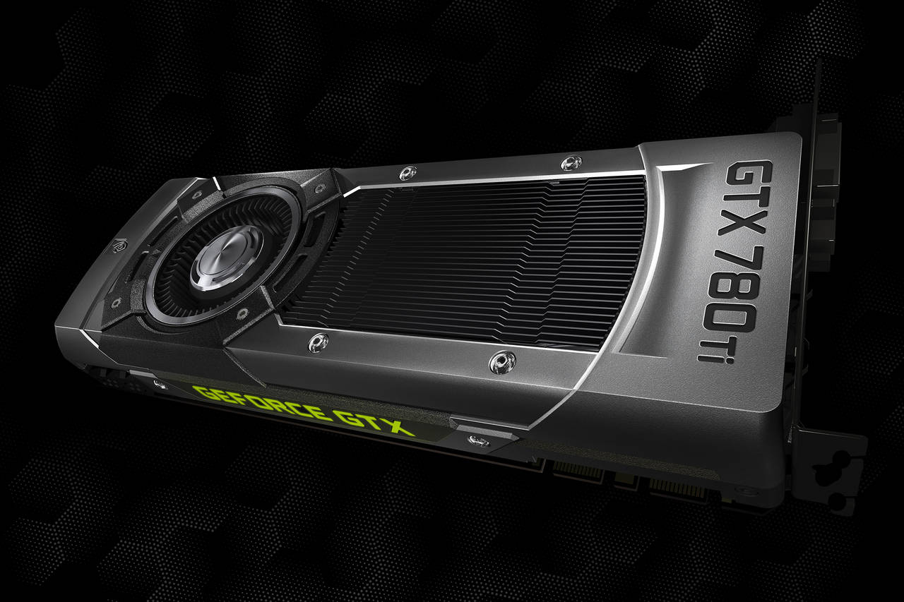 GeForce GTX 780 Ti  Bild © Nvidia