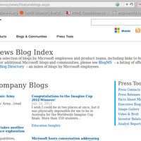 Microsoft: Syrian Electronic Army hackt offiziellen Blog