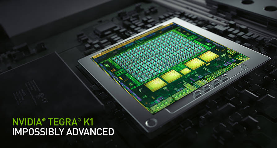 Nvidia Tegra K1