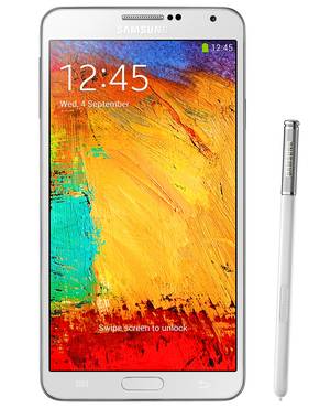 Samsung Galaxy Note 3: Phablet erhält Update auf Android 4.4.2