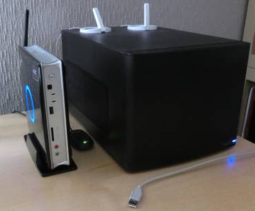 Zotac ZBOX ID92 Plus im Kurztest