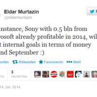 Sony würde durch die Microsoft-Geldspritze wieder in die Gewinnzone rutschen