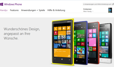 Windows Phone: Microsoft investiert 2,6 Milliarden US-Dollar für ein Gerät von Samsung, Huawei und Sony