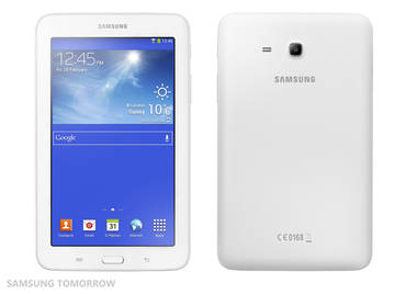 Samsung Galaxy Tab 3 Lite: Preiswertes 7-Zoll-Tablet offiziell vorgestellt