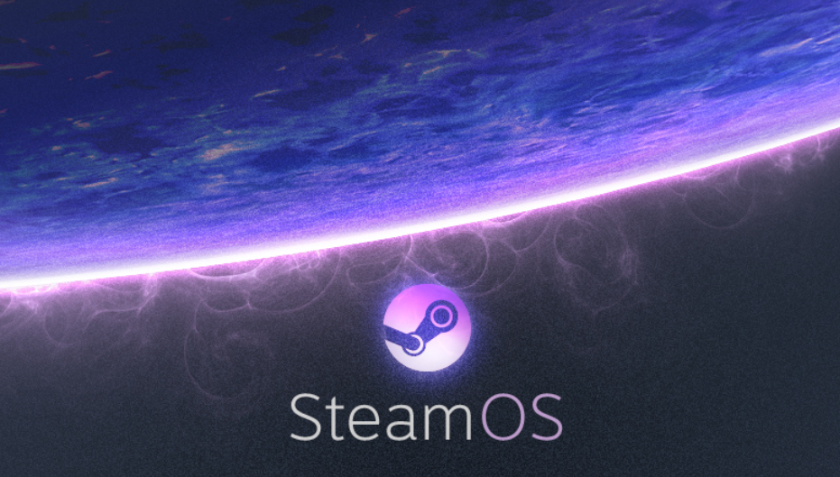 SteamOS  Bild © Valve
