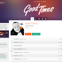 Baboom: Kim Dotcom präsentiert eigenen Musik-Streaming-Dienst