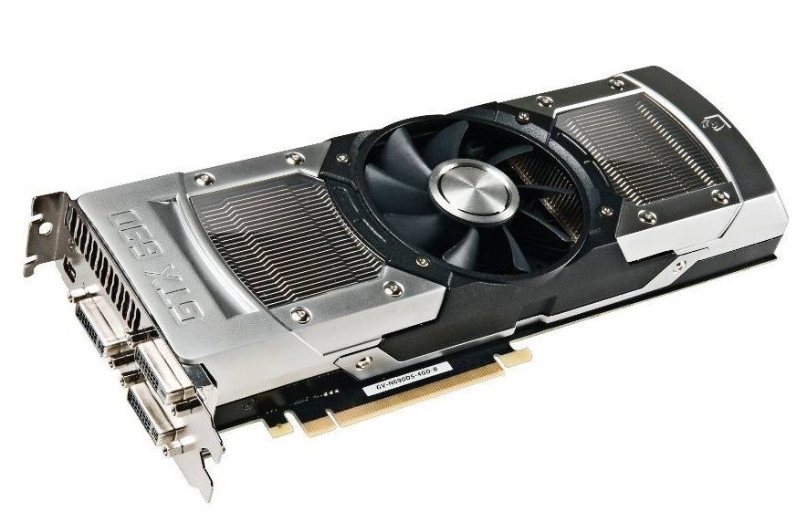 GeForce GTX 690