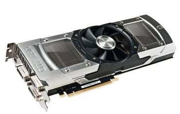 Nvidia GeForce GTX 790: Erstes Modell gelistet, doch nur 6 anstatt 10 GB GDDR5-Speicher