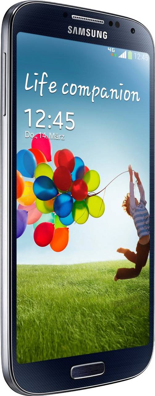 Samsung Galaxy S4  Bild © Samsung
