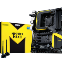 MSI Z87 MPOWER MAX AC