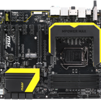 MSI Z87 MPOWER MAX AC