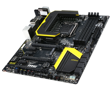 MSI Z87 MPower MAX AC: Neues Übertakter-Mainboard mit zahlreichen Funktionen