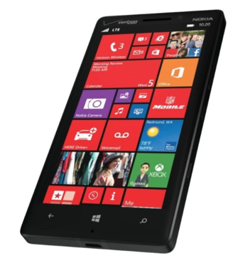 Nokia Lumia 929: Verizon-Webseite verrät Spezifikationen des Windows Phone