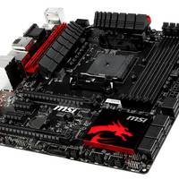 MSI A88X-G45 GAMING und A88XM-GAMING: Zwei neue FM2+-Platinen für "Kaveri"- und "Trinity"-APUs