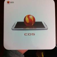 HTC Butterfly S mit COS