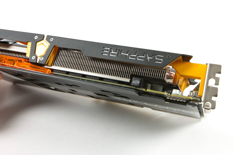 AMD Radeon Sapphire R9 280x Toxic AMD Radeon Sapphire R9 280x Toxic