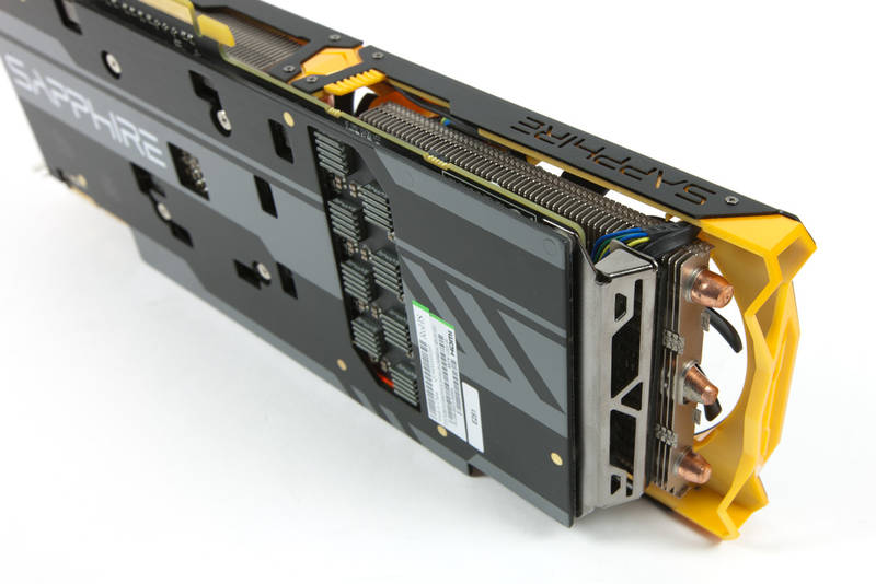 AMD Radeon Sapphire R9 280x Toxic AMD Radeon Sapphire R9 280x Toxic