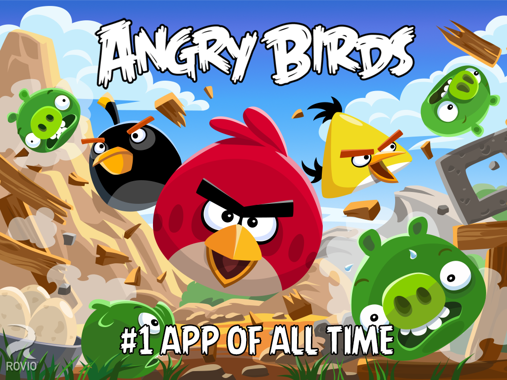 Angry Birds