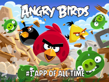 Smartphone: Geheimdienste spionieren Anwender mittels Angry Birds und Google Maps aus
