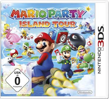 Mario Party Island Tour im Test: Altbekanntes Brettspielvergnügen ohne Partystimmung (3DS)