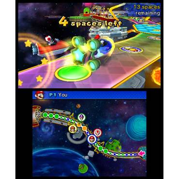 Mario Party: Island Tour