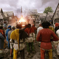 Kingdom Come: Deliverance – zweites Video-Update mit Details zur Individualität der Charaktere sowie dem Bekleidungssystem veröffentlicht 