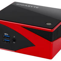 Gigabyte Brix Gaming: Schicker Mini-PC mit "Richland"-APU und AMD Radeon R9 M275X