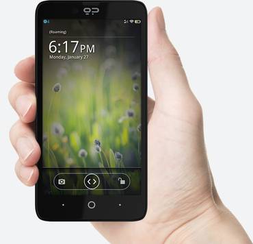 Geeksphone Revolution: Android- und Firefox OS-Smartphone offiziell vorgestellt