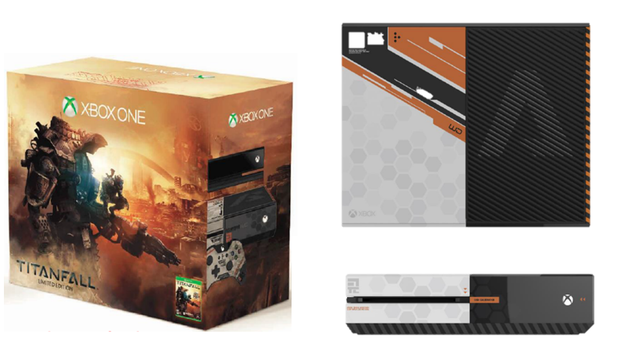 Xbox One Titanfall-Edition